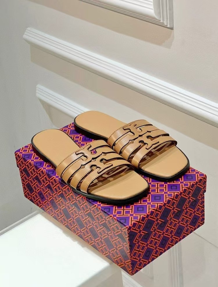 Tory Burch new summer flat sandals -4