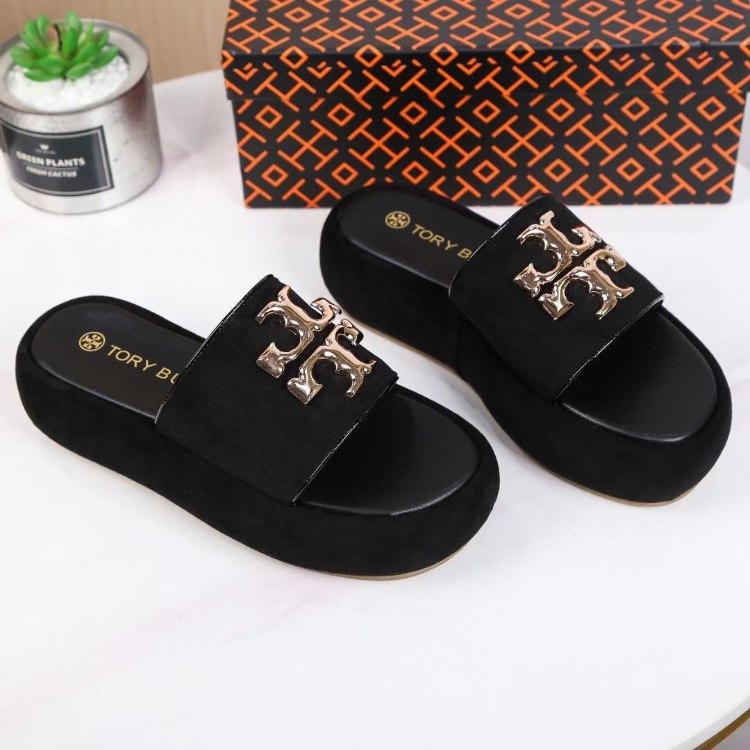 Tory Burch new casual slide sandals -3