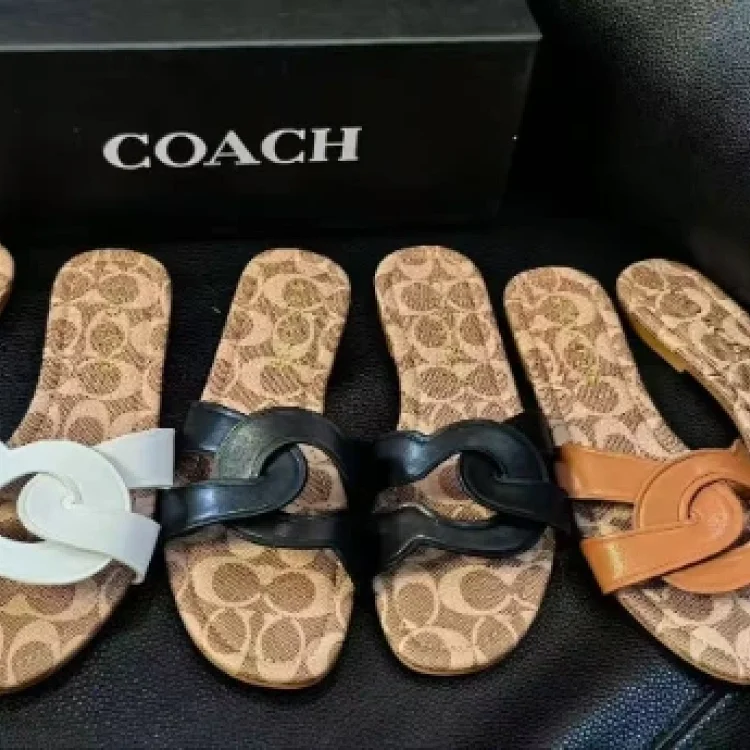 Coach classic versatile slide 