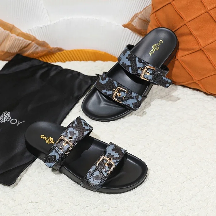 GalxBoy Plus Size Metal Double