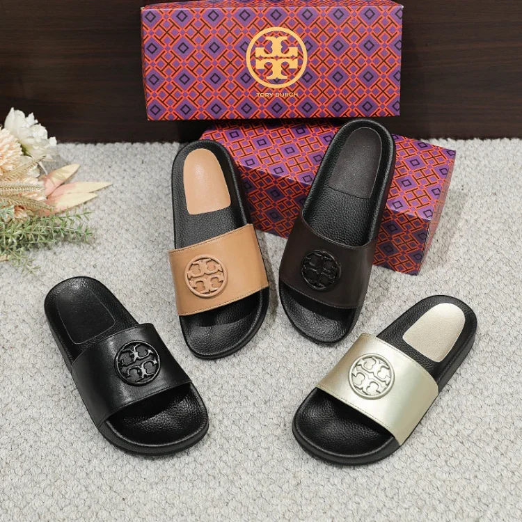 Tory Burch new non-slip beach 