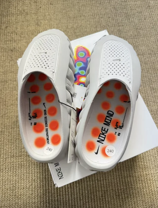  Nike mind 01 Nike mind 02HOKA ONE  ORA PRIMO Yeezy slipper Low-Tops Slip-Ons shoes sports sneakers fashion   slide foam runner -3