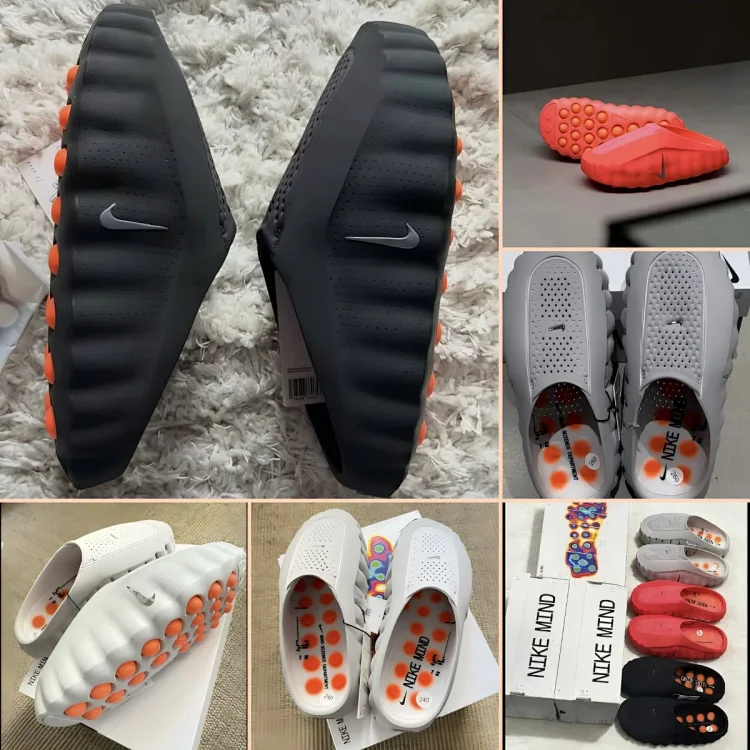  Nike mind 01 Nike mind 02HOKA