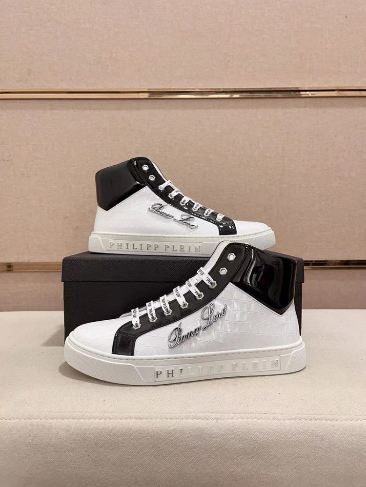  Philipp Plein new versatile and breathable sneakers -2