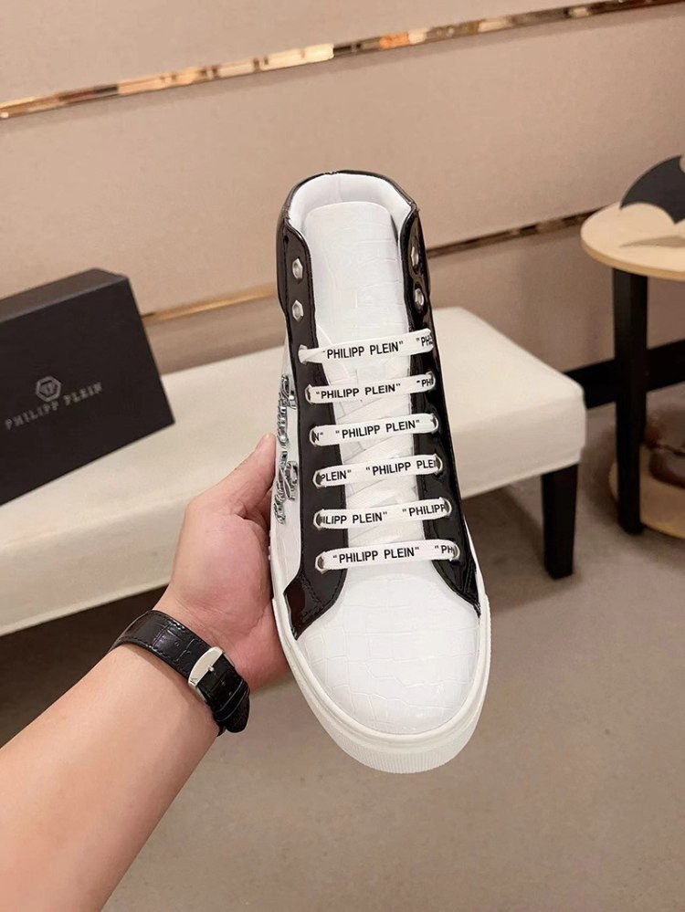  Philipp Plein new versatile and breathable sneakers -4