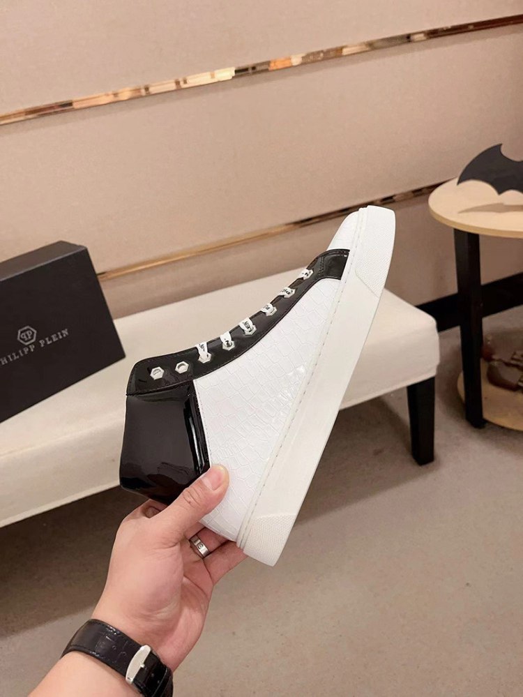  Philipp Plein new versatile and breathable sneakers -3