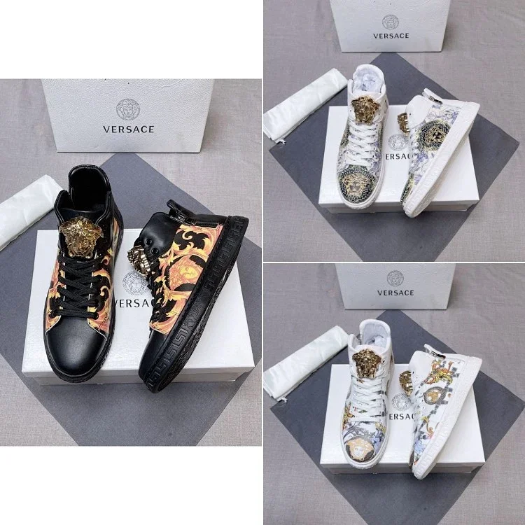 Versace new patchwork fabric s