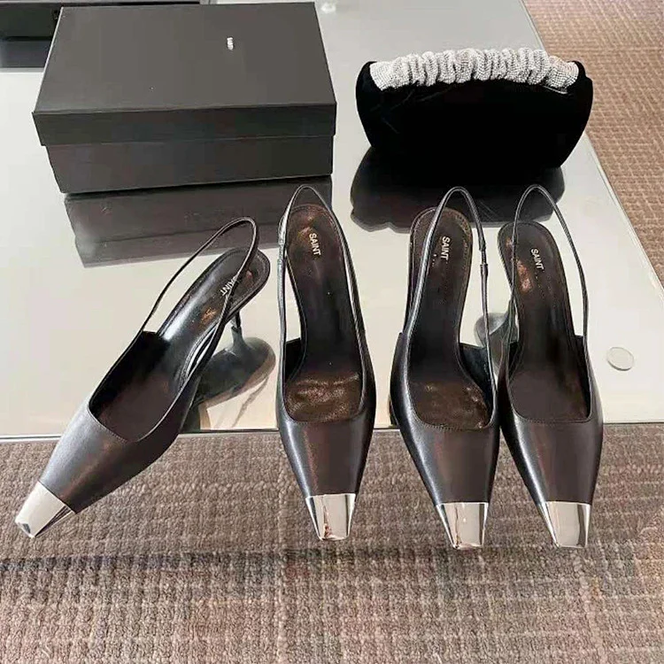 Yves Saint Laurent (YSL) high 