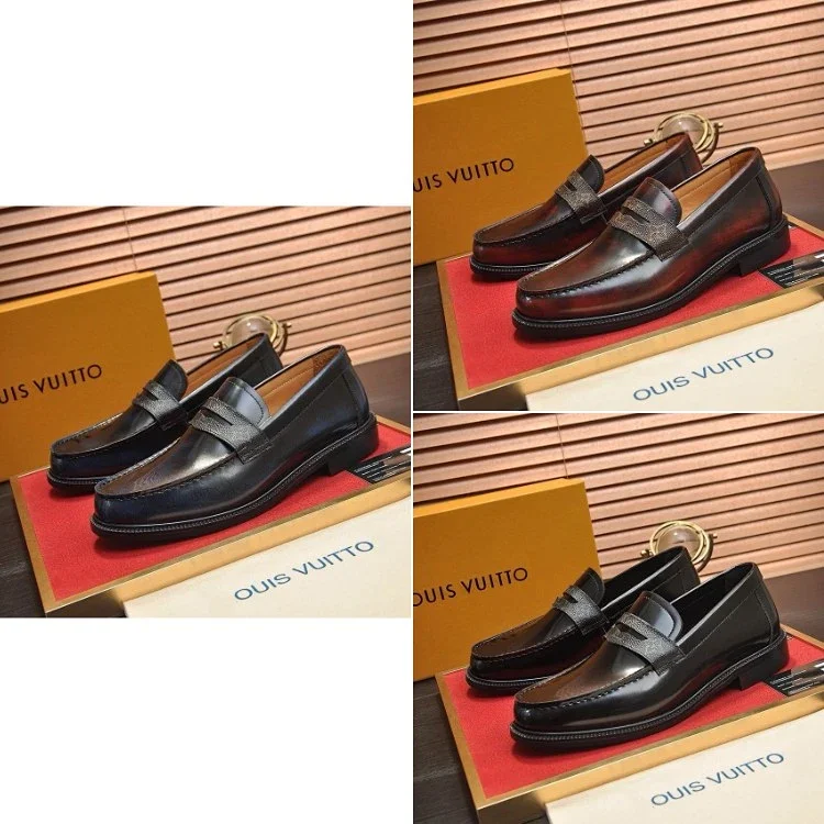 Louis Vuitton (LV) new formal 
