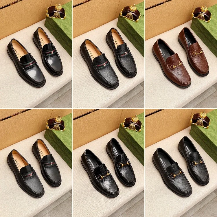 Gucci new breathable slip-on b