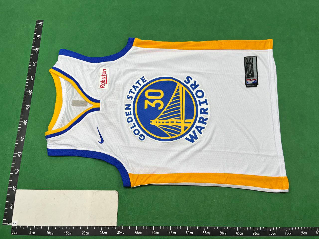 CURRY NO.30 Jersey -2