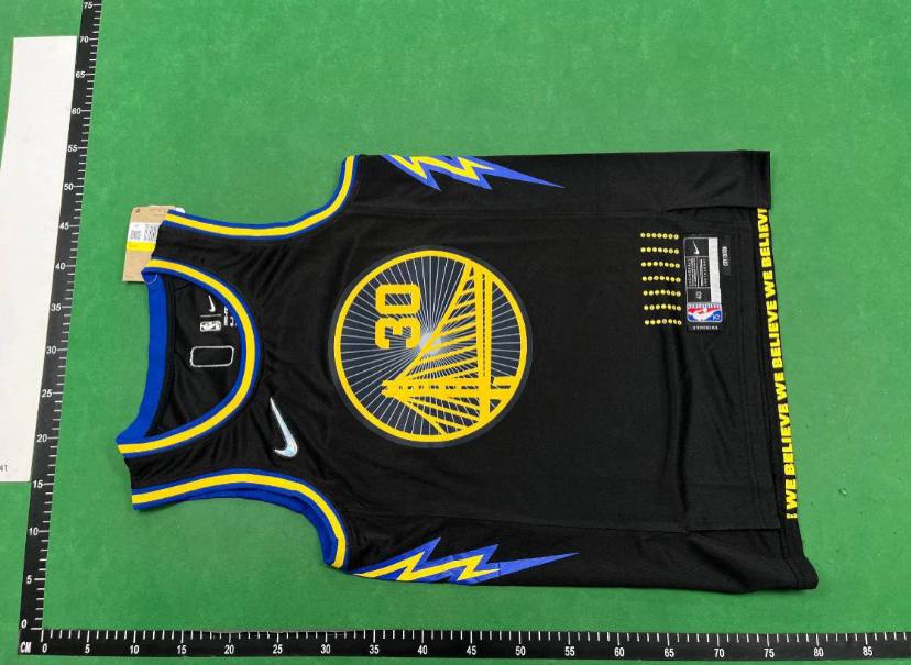 CURRY NO.30 Jersey -3