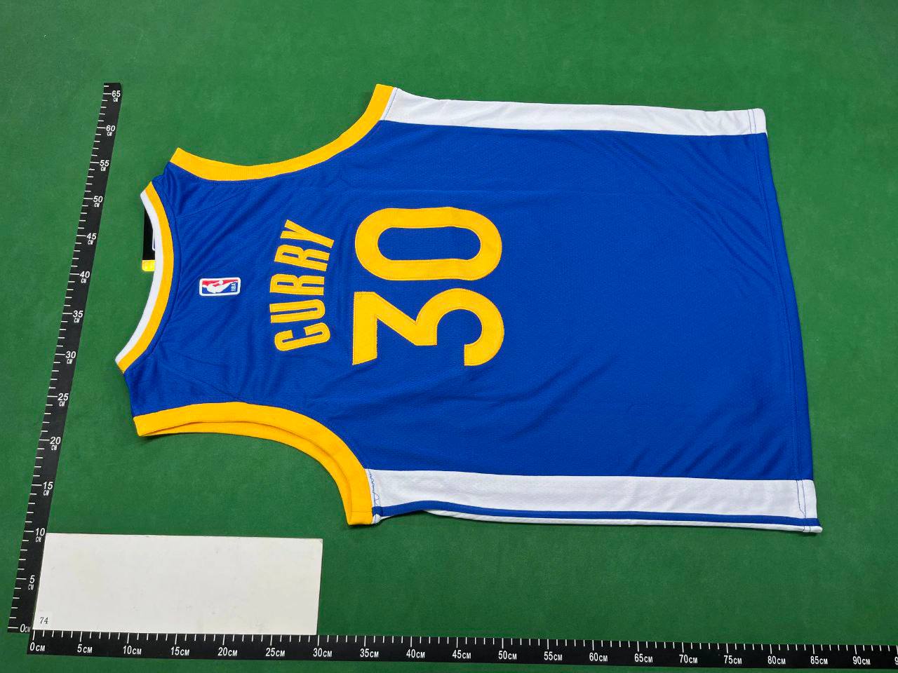 CURRY NO.30 Jersey -4