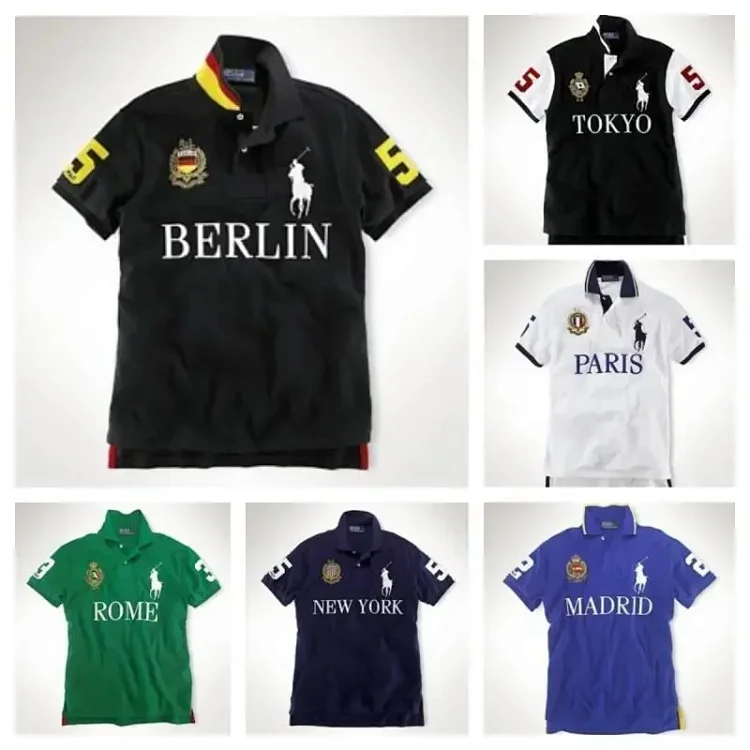  Ralph Lauren polo t-shirt （35