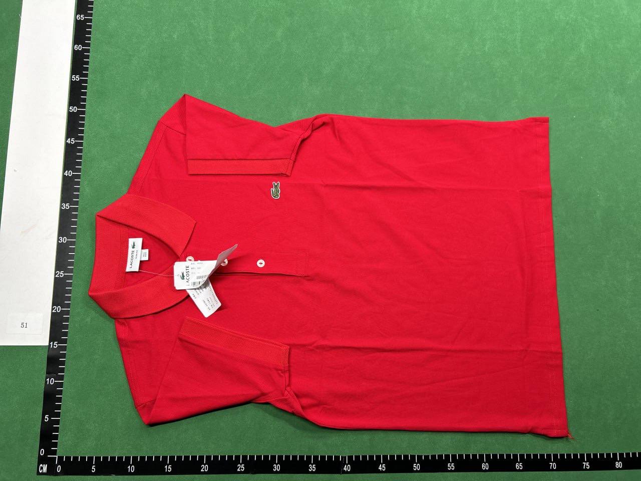  Lacoste polo  -3