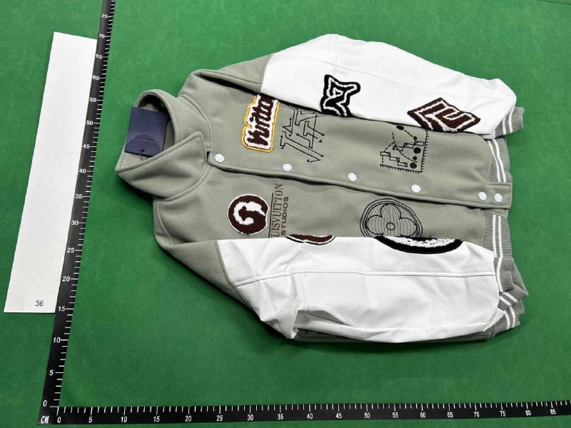    VARSITY & LV JACKET【Top quality】( 30 + styles) -3