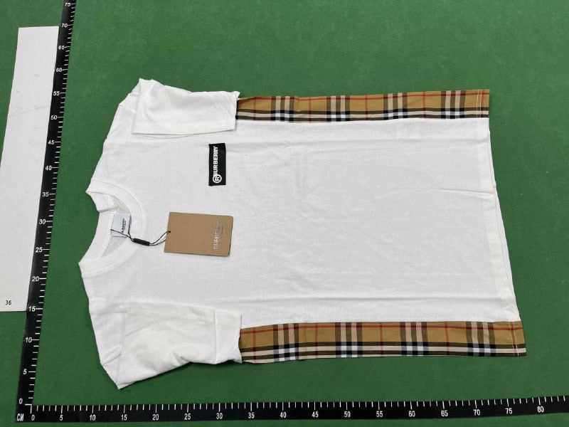  Burberry T-shirt  (22 CP) -2
