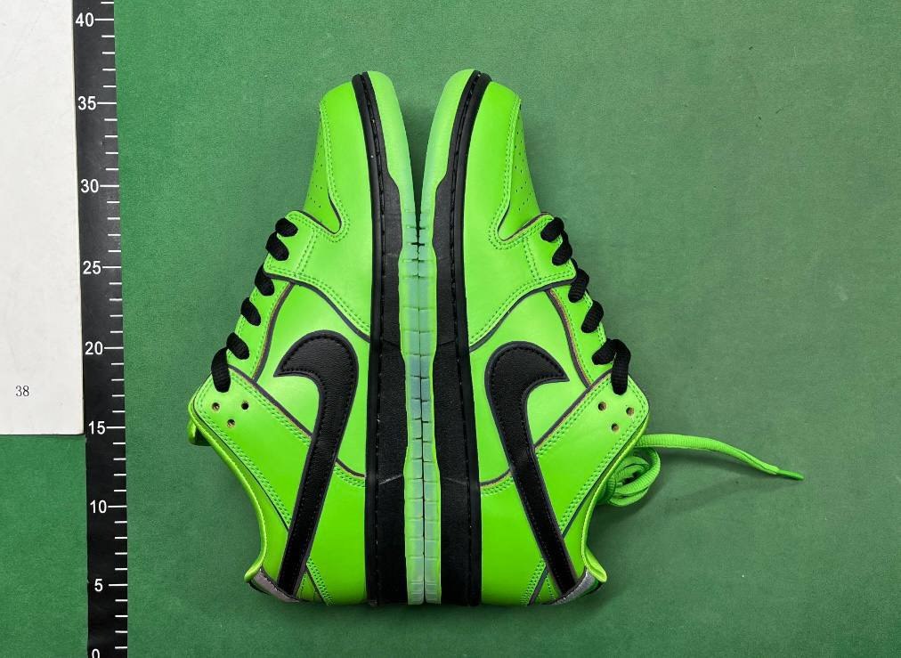 Nike Dunk Low SB X The Powerpuff Girls Bubbles -2