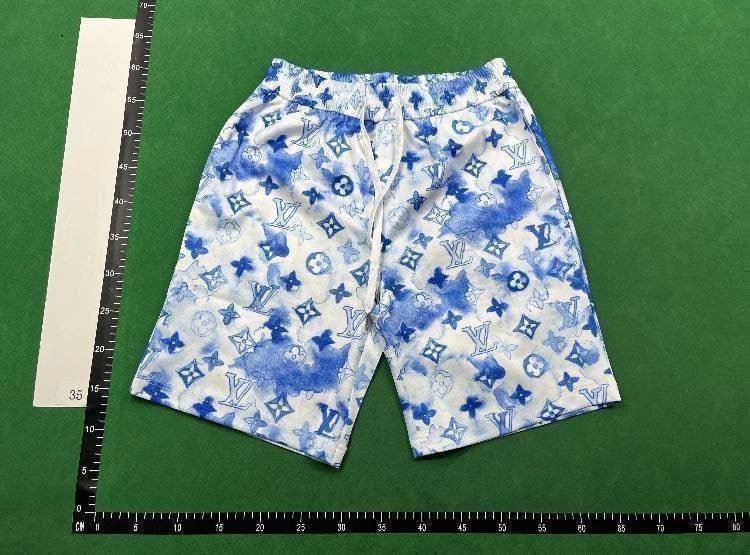  Louis Vuitton & MONCLER Short -3