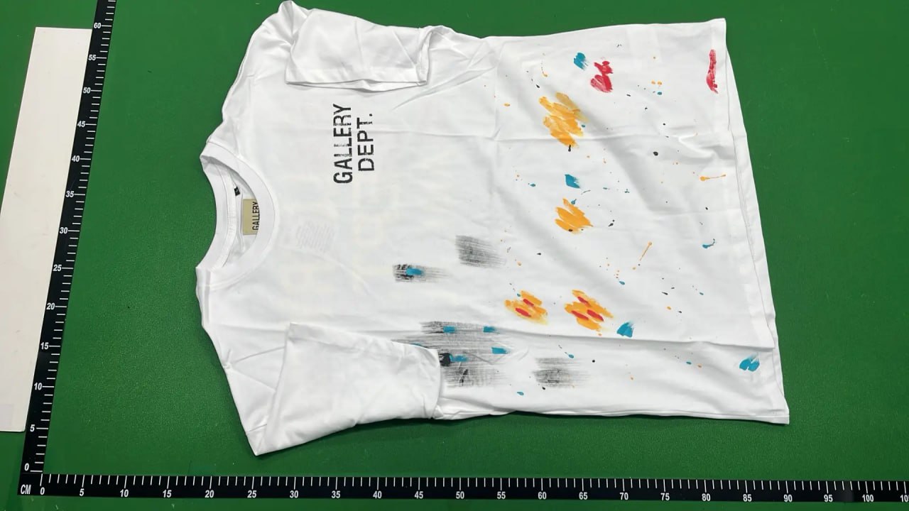 GALLERY DEPT T-shirt tee (40+) -3
