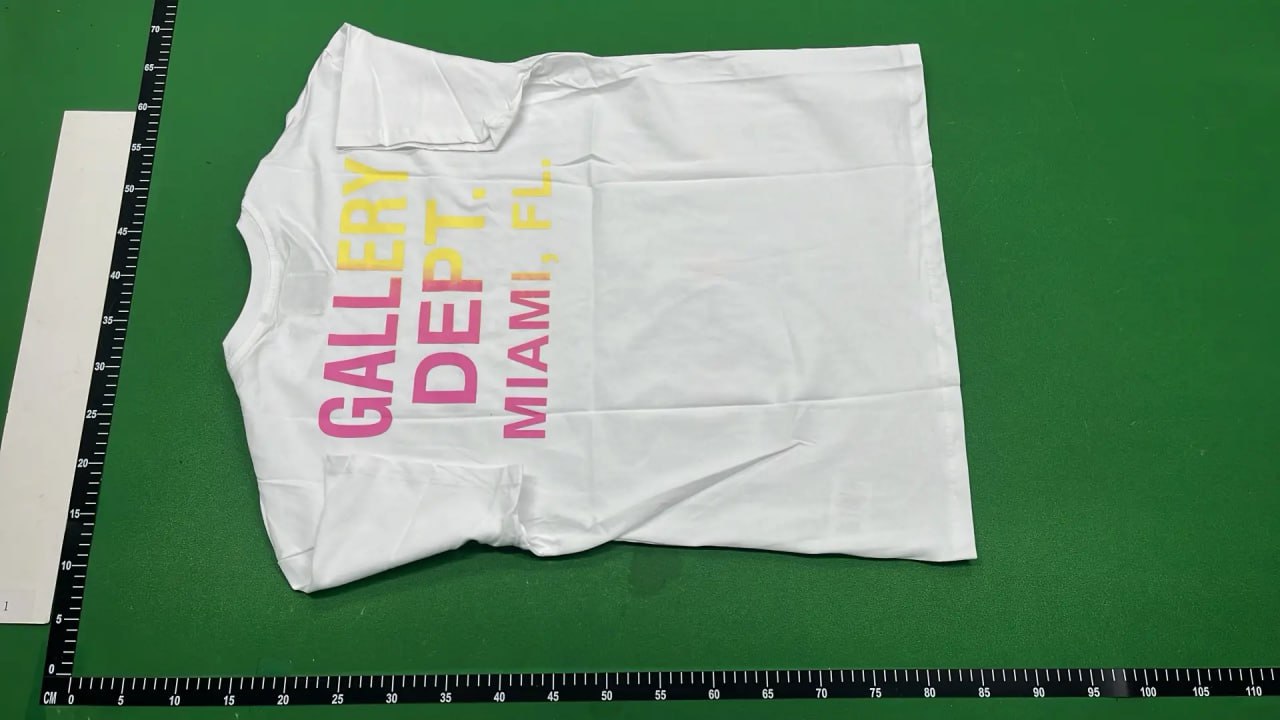 GALLERY DEPT T-shirt tee (40+) -4