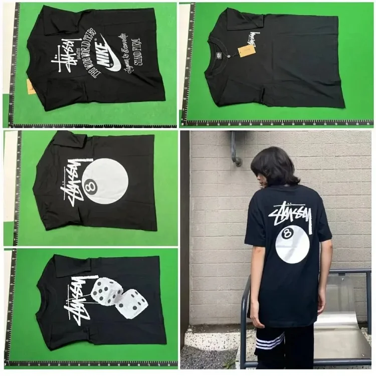 stussy T-SHIRT TEE