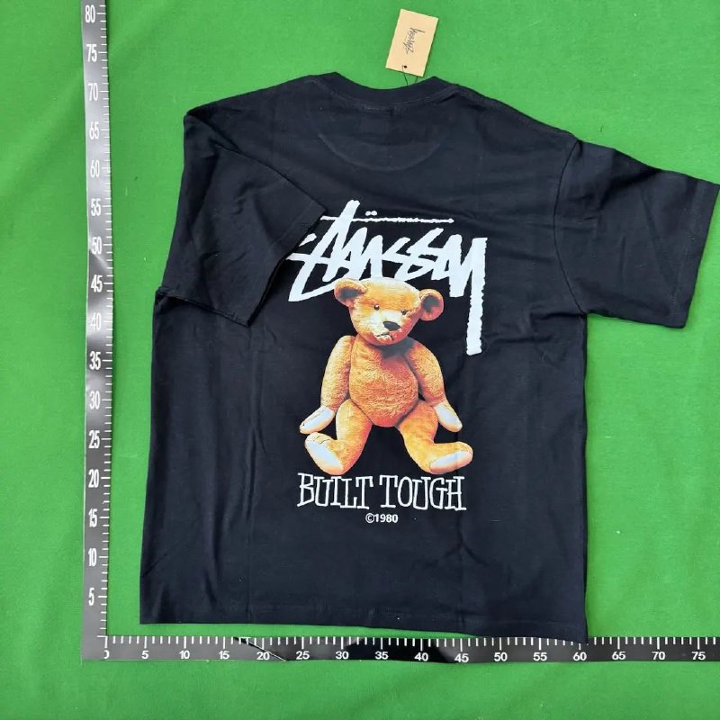 stussy T-SHIRT TEE -3