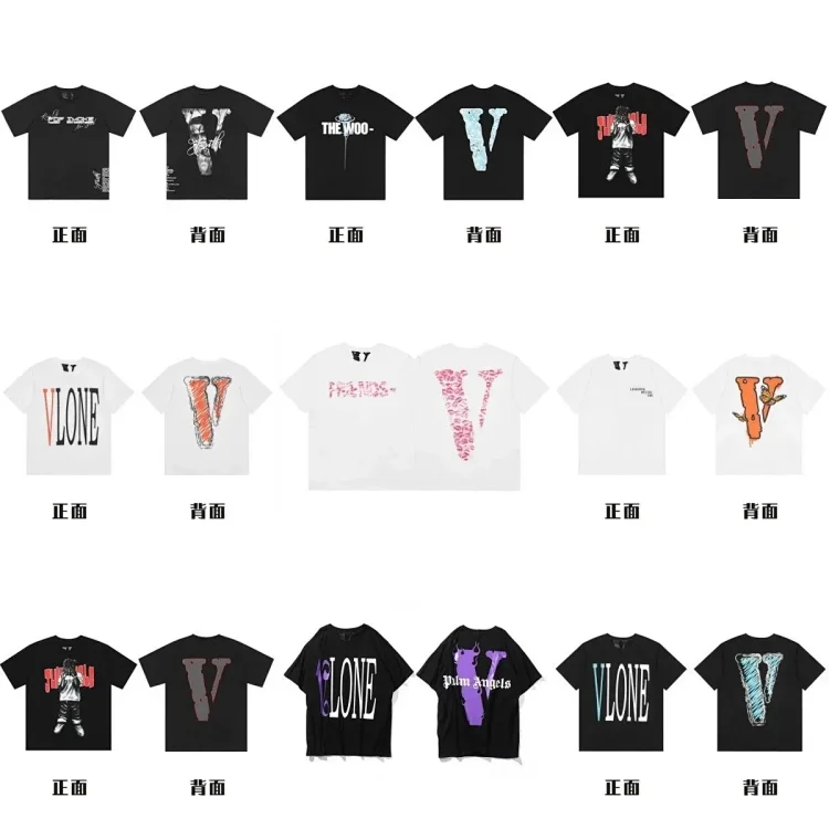 Vlone tee  (40 CP)