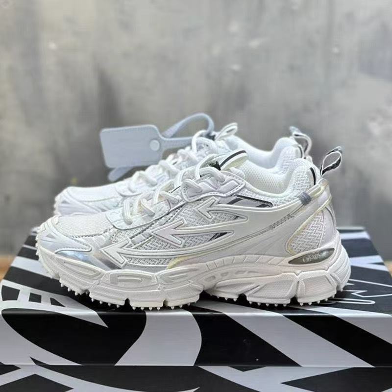 Off White Be Right Back shoes A999 -3