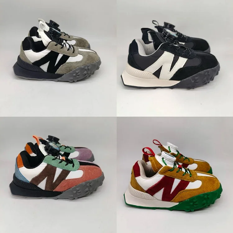  CASABLANCA x New Balance NB X
