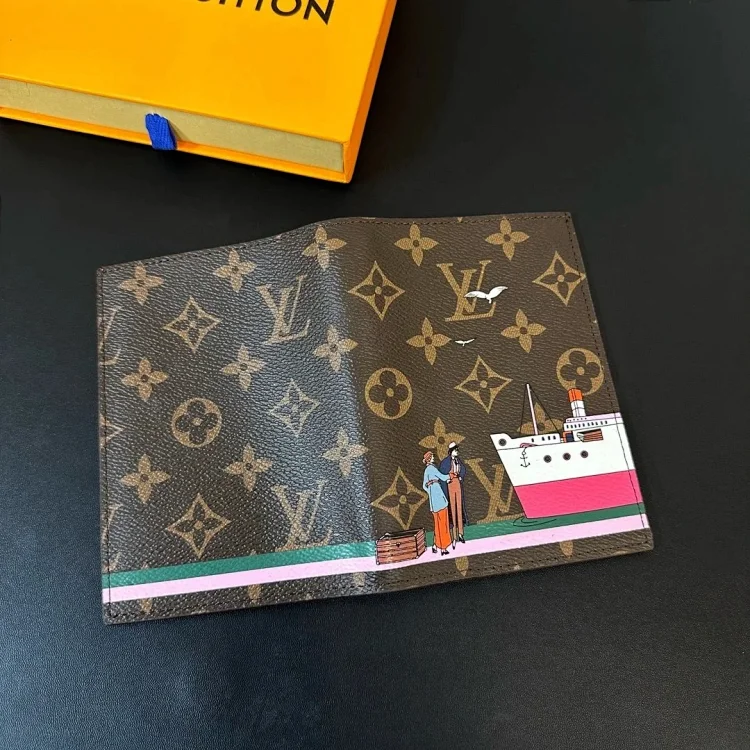Louis Vuitton LV letter patter