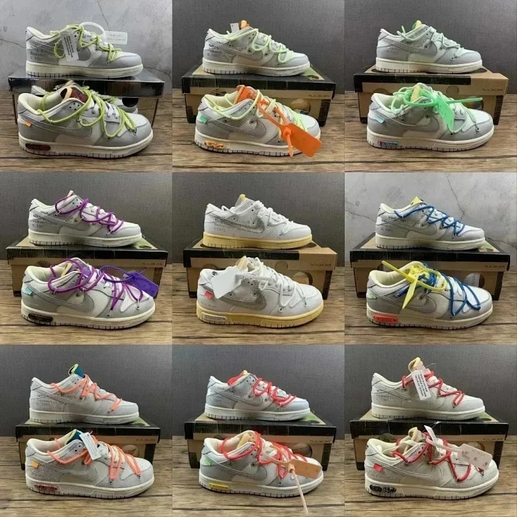 OFF-WHITE x Nike DUNK A999