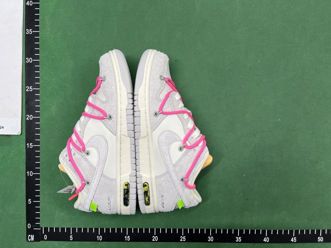 OFF-WHITE x Nike DUNK A999 -2