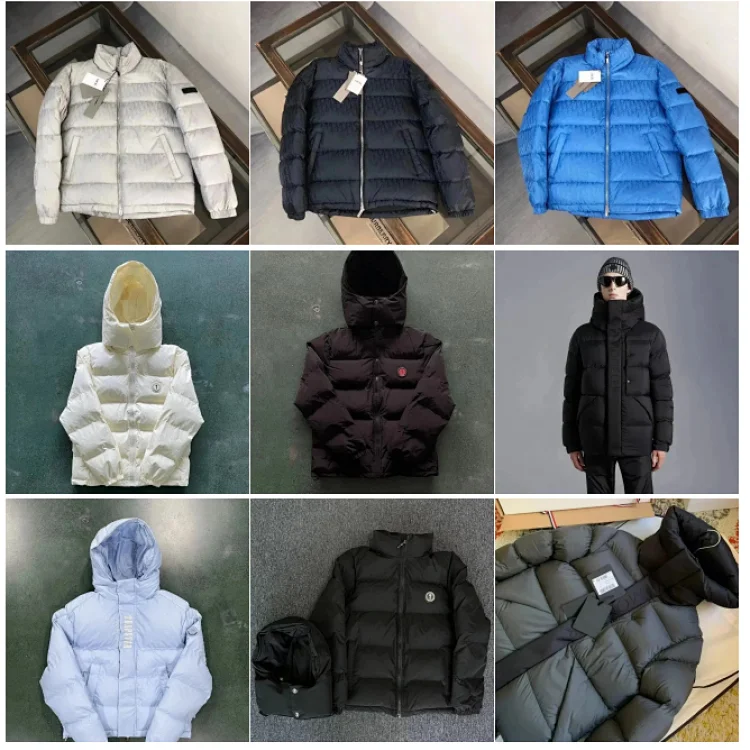  Moncler Down Jackets  A999