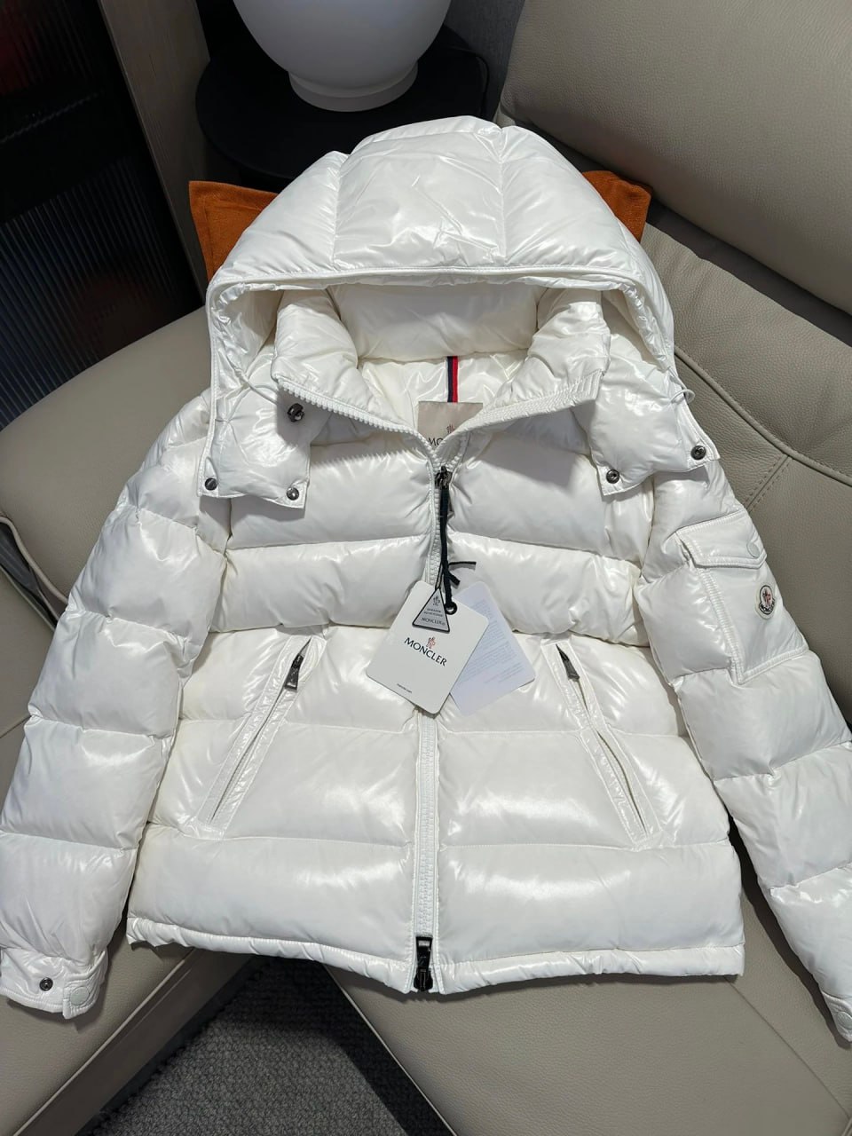 Moncler Down Jacket A999 -2