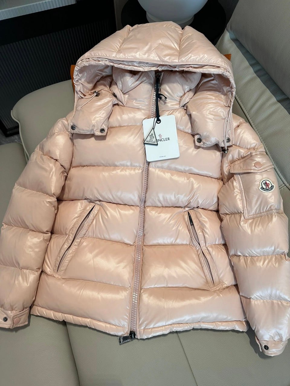 Moncler Down Jacket A999 -3
