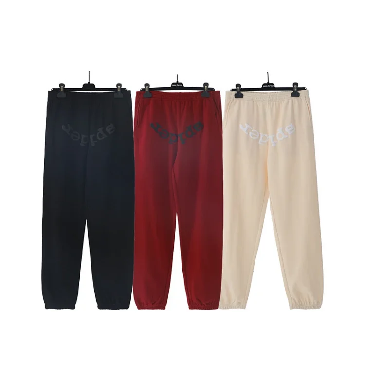 Sp5der Spiderweb Foam Print Sw