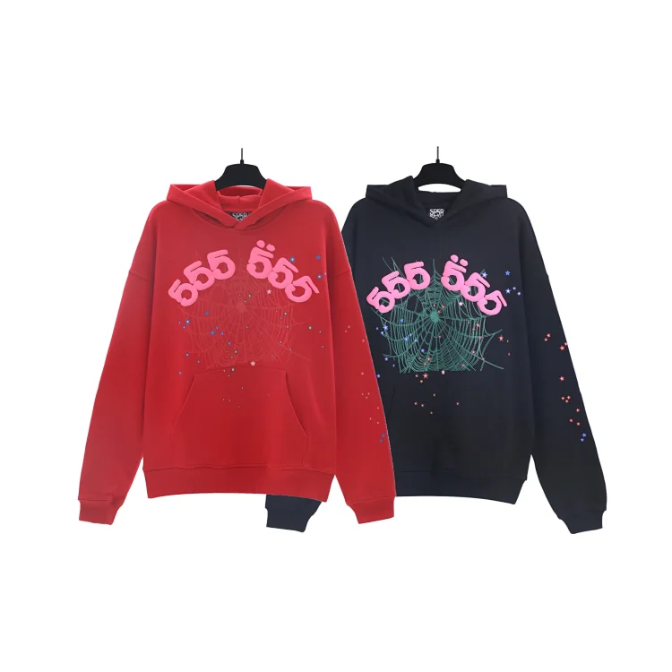 Sp5der Spiderweb Letter Foam P