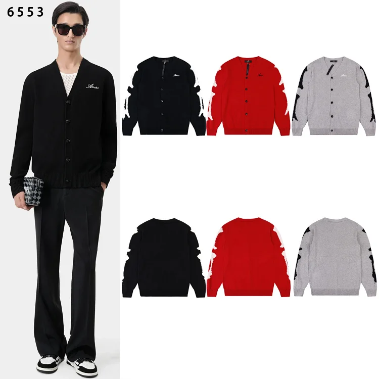 AMIRI Embroidered Logo Single-