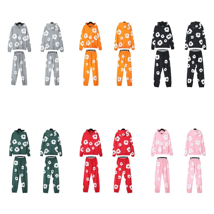 Denim Tears Kapok Foam Print A