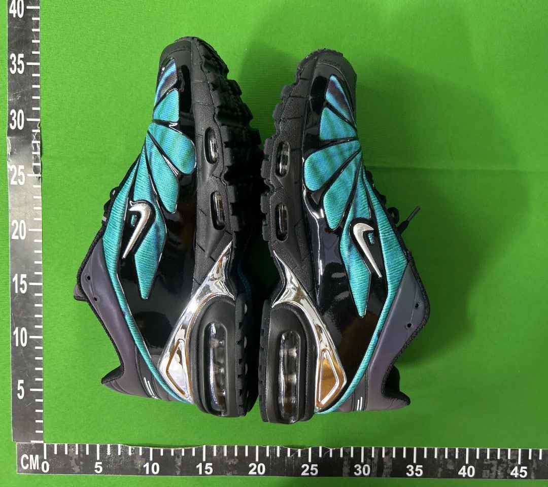 supreme×Nike Shox Ride 2skepta×Nike Air tailwind A999 -2