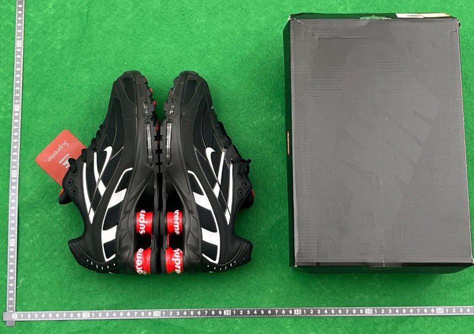 supreme×Nike Shox Ride 2skepta×Nike Air tailwind A999 -4