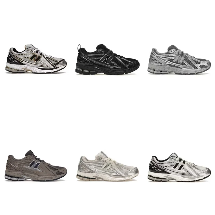New Balance NB 1906R Round Toe Comfortable Low-Top Casual Shoes