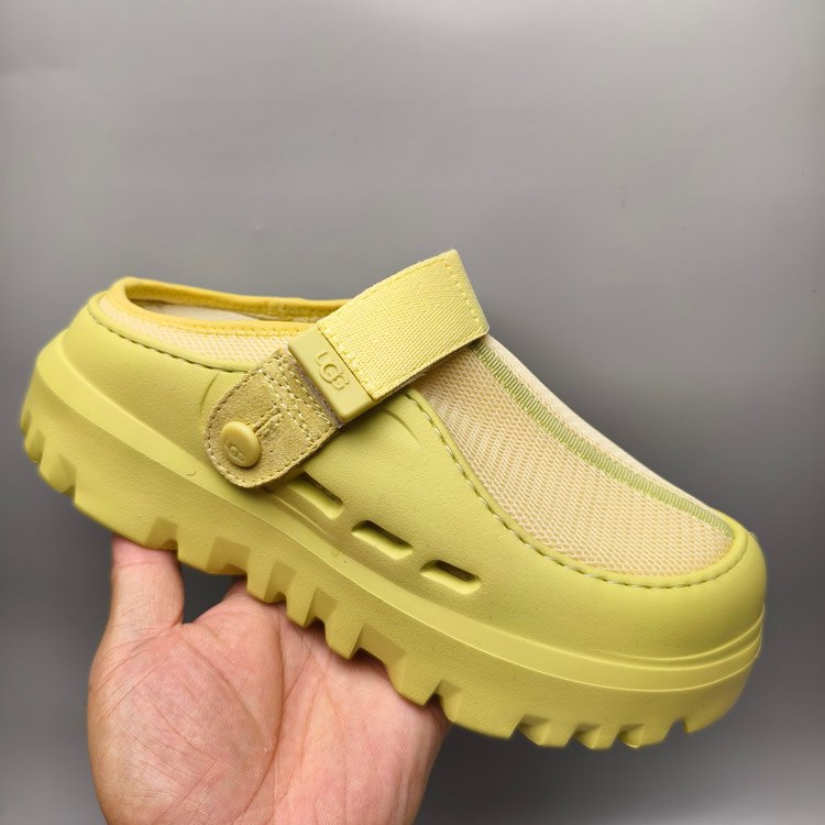 UGG PeakMod Tasman EVA Stylish Comfortable Low-Top Casual Shoes -2