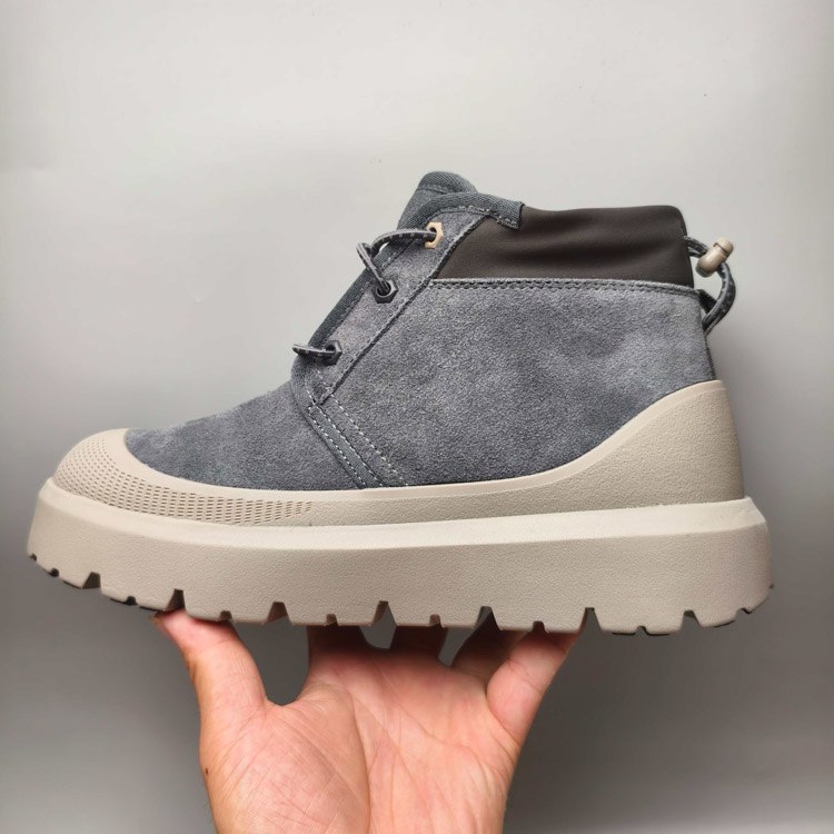 UGG Neumel Weather Hybrid Simple and Comfortable Ankle Boots -2