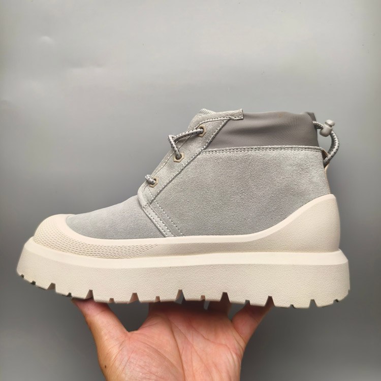 UGG Neumel Weather Hybrid Simple and Comfortable Ankle Boots -3