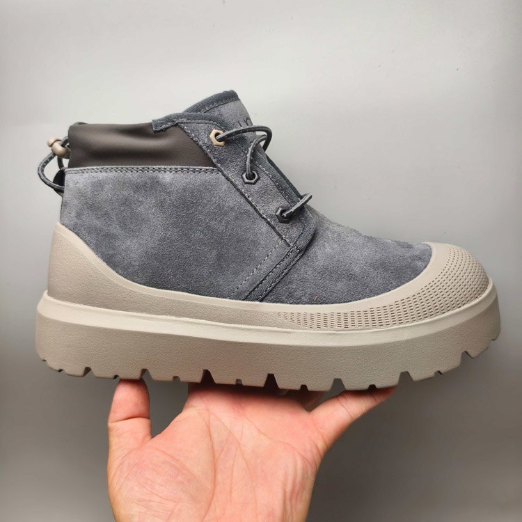 UGG Neumel Weather Hybrid Simple and Comfortable Ankle Boots -4