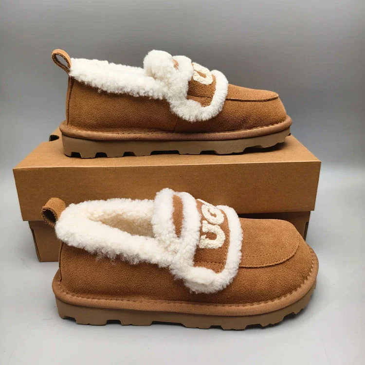 UGG Low-Top Stylish Versatile 