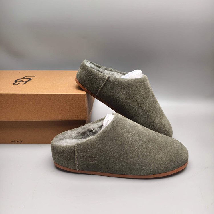 UGG Durable, Simple, Comfortable Outdoor Ankle-Length Snow Boots -2
