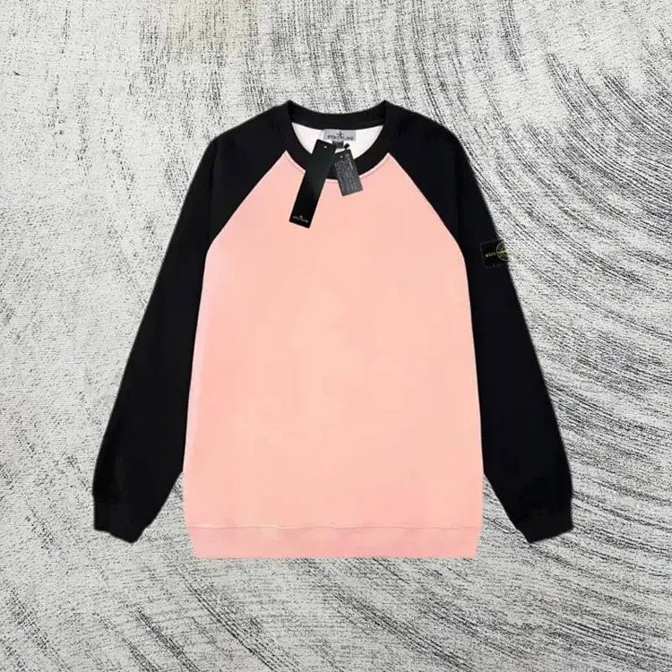  Stone Island new fashion pure cotton tops in stock -3